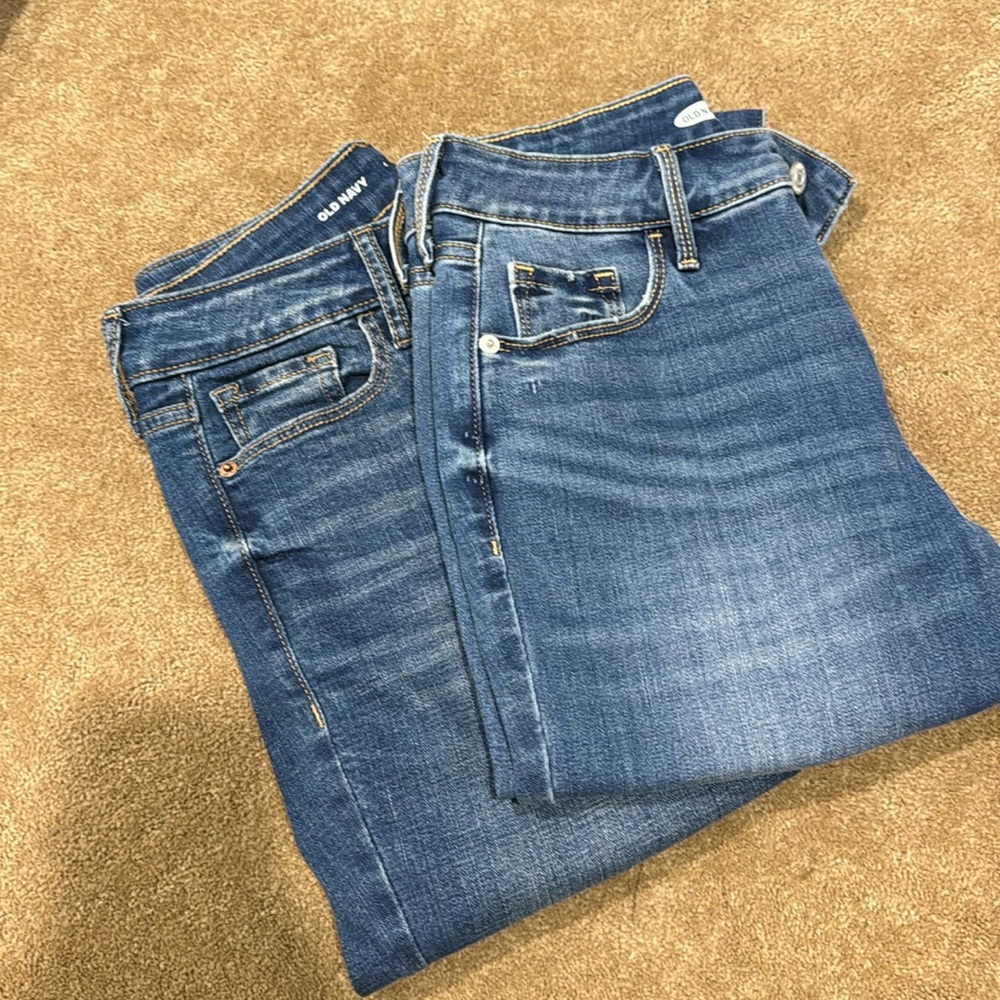 Old Navy skinny jean bundle